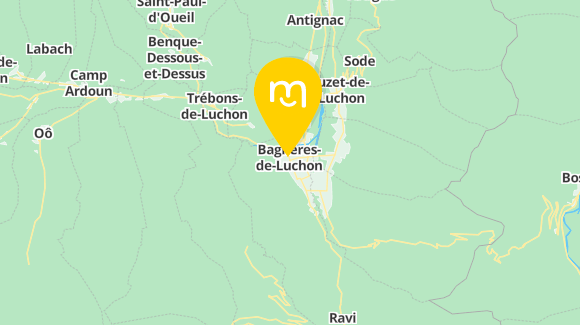 Voir la carte et les moyens de transport