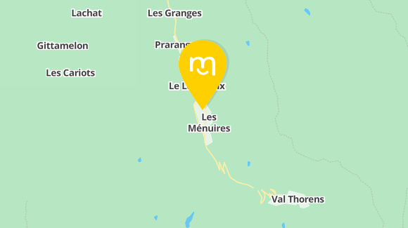 Voir la carte et les moyens de transport