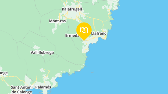 Voir la carte et les moyens de transport