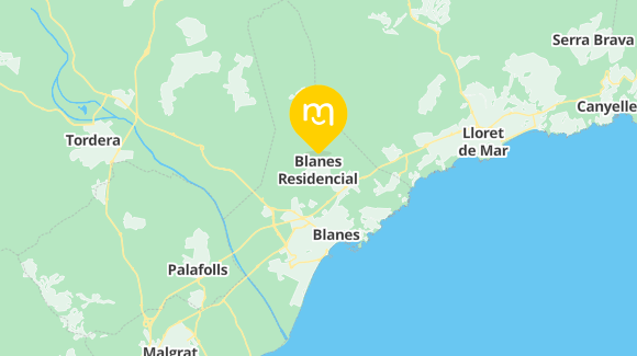 Voir la carte et les moyens de transport