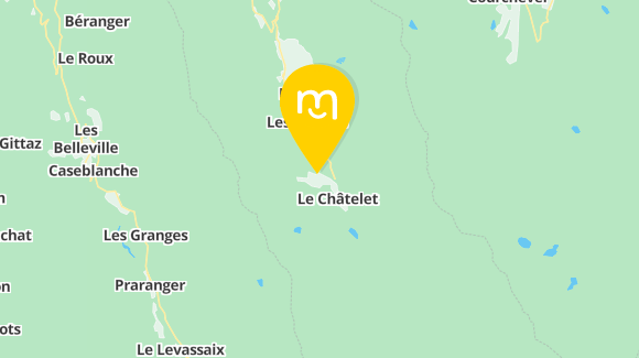 Voir la carte et les moyens de transport