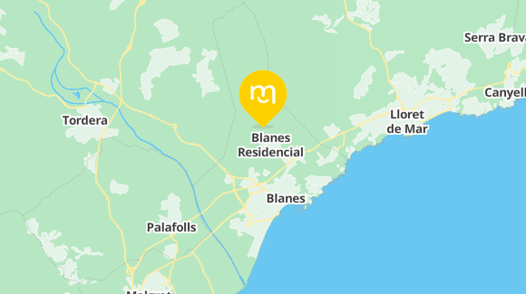 Voir la carte et les moyens de transport