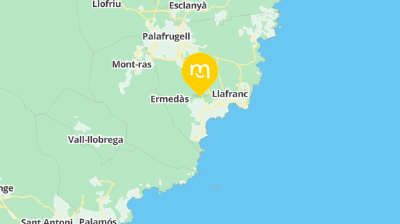 Voir la carte et les moyens de transport