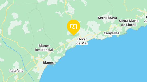 Voir la carte et les moyens de transport