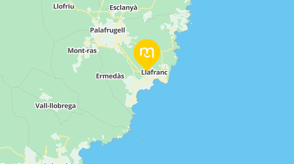 Voir la carte et les moyens de transport