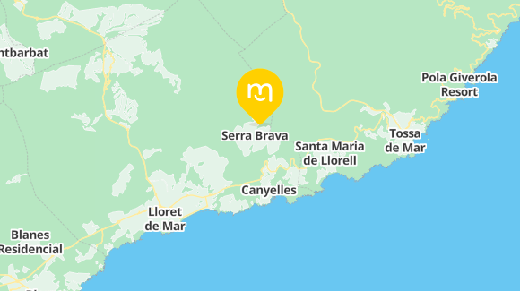 Voir la carte et les moyens de transport