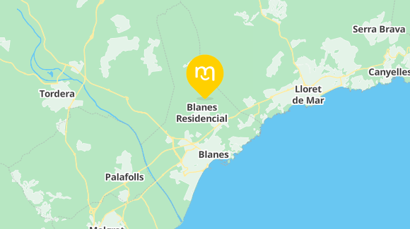 Voir la carte et les moyens de transport