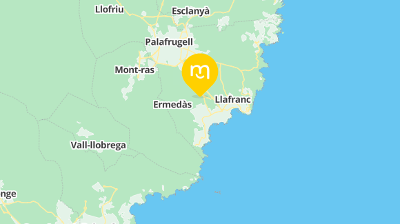 Voir la carte et les moyens de transport