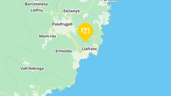 Voir la carte et les moyens de transport