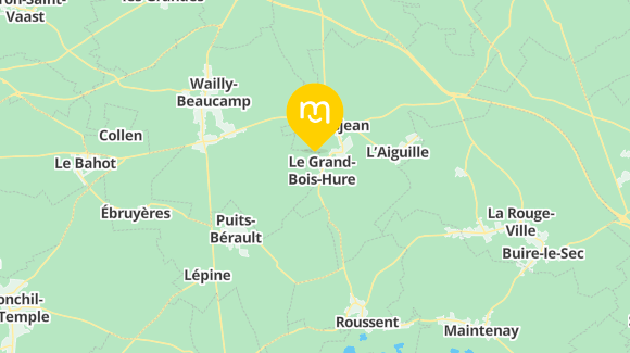 Voir la carte et les moyens de transport