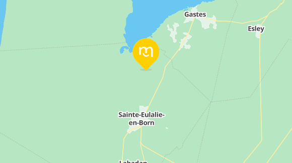 Voir la carte et les moyens de transport