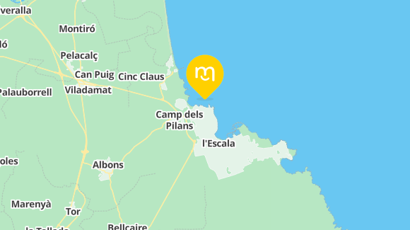 Voir la carte et les moyens de transport
