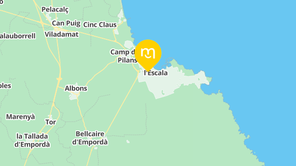 Voir la carte et les moyens de transport