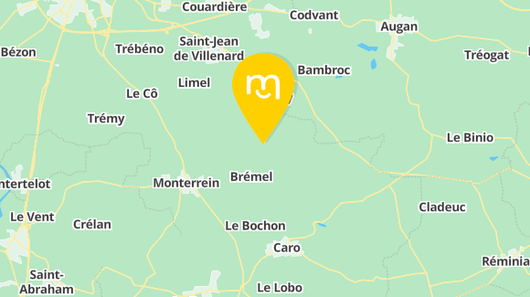 Voir la carte et les moyens de transport