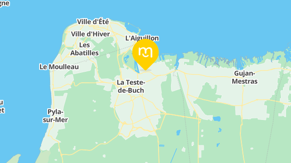 Voir la carte et les moyens de transport