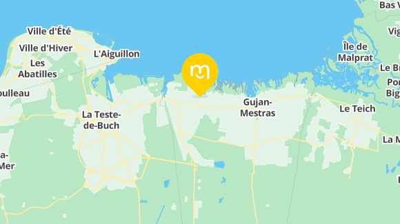 Voir la carte et les moyens de transport