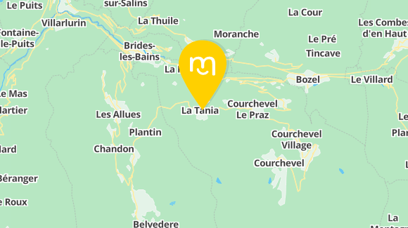 Voir la carte et les moyens de transport