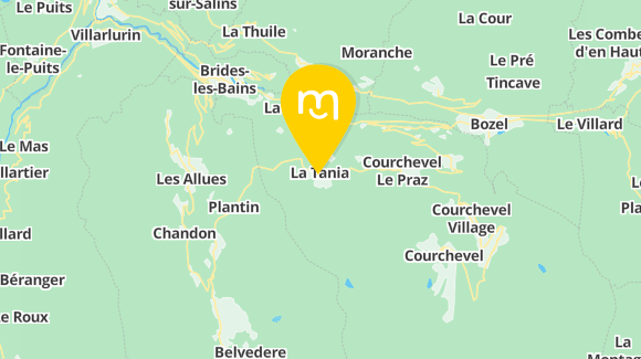 Voir la carte et les moyens de transport