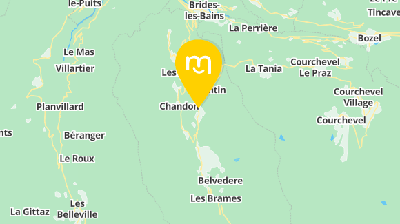 Voir la carte et les moyens de transport
