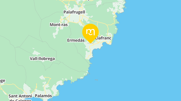 Voir la carte et les moyens de transport