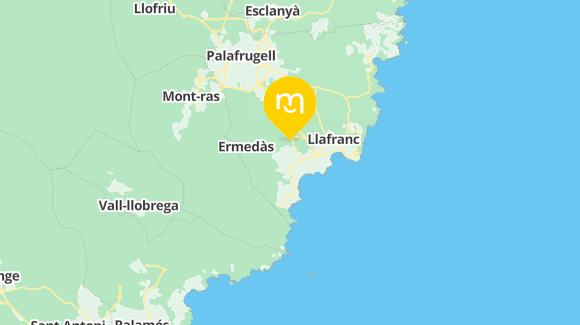 Voir la carte et les moyens de transport