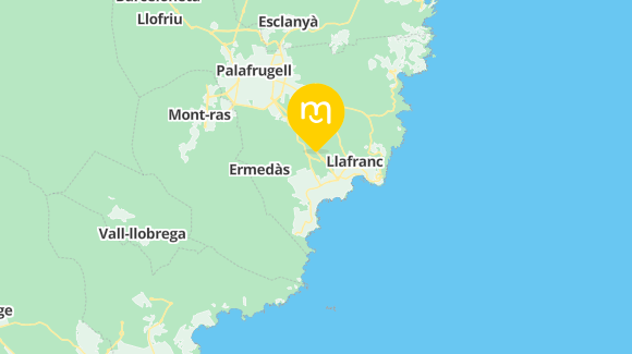 Voir la carte et les moyens de transport