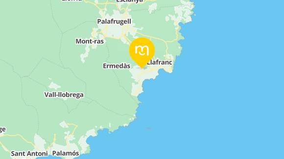 Voir la carte et les moyens de transport