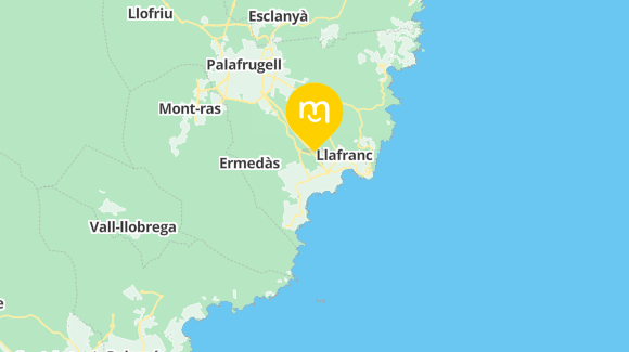 Voir la carte et les moyens de transport