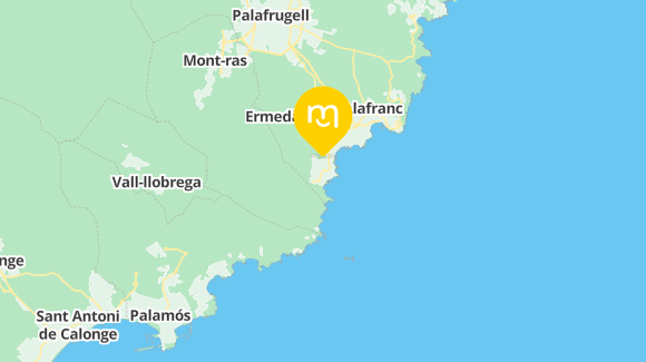 Voir la carte et les moyens de transport