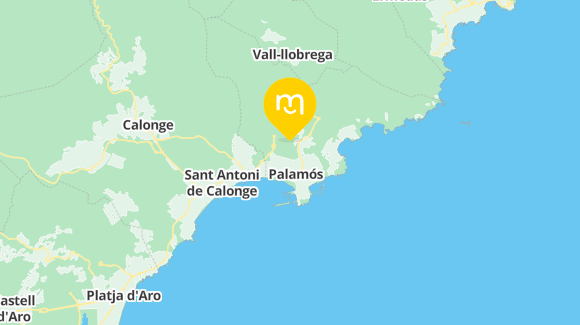 Voir la carte et les moyens de transport