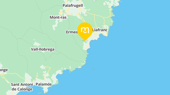 Voir la carte et les moyens de transport