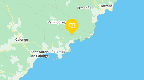 Voir la carte et les moyens de transport