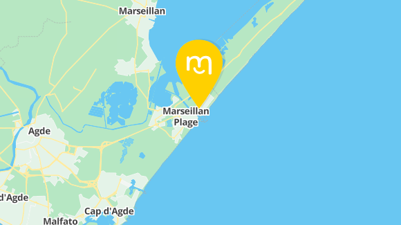 Voir la carte et les moyens de transport