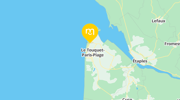 Voir la carte et les moyens de transport