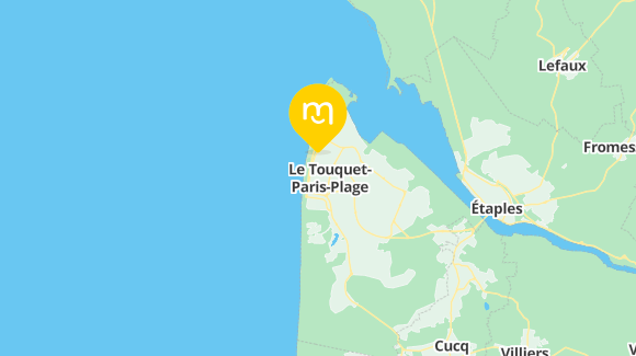 Voir la carte et les moyens de transport