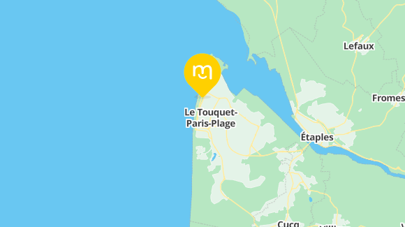 Voir la carte et les moyens de transport