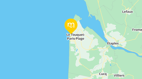 Voir la carte et les moyens de transport