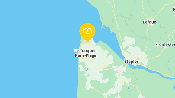 Voir la carte et les moyens de transport