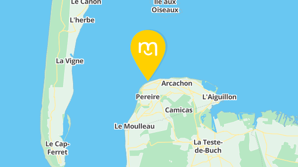 Voir la carte et les moyens de transport