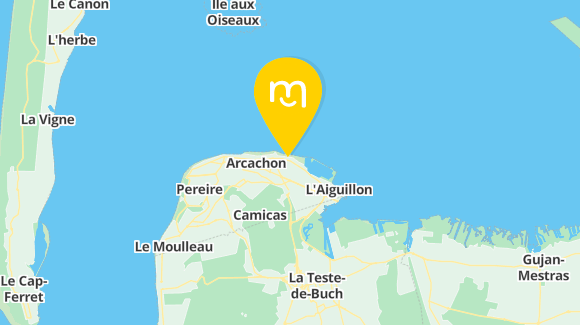 Voir la carte et les moyens de transport