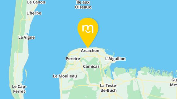 Voir la carte et les moyens de transport
