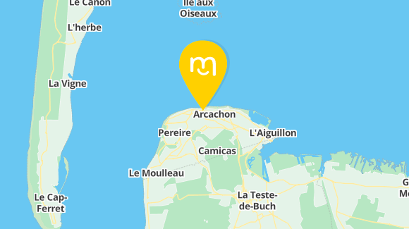 Voir la carte et les moyens de transport