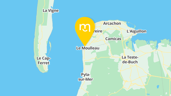 Voir la carte et les moyens de transport