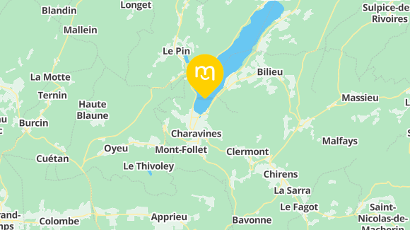 Voir la carte et les moyens de transport