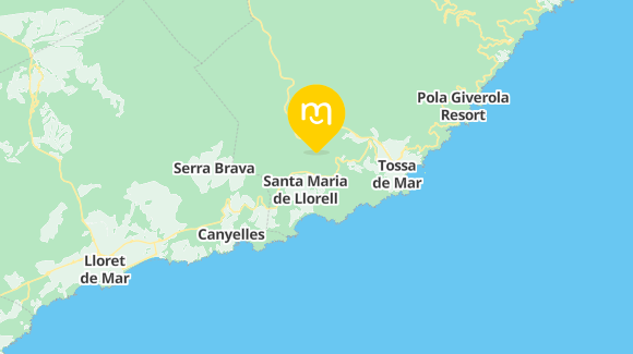 Voir la carte et les moyens de transport