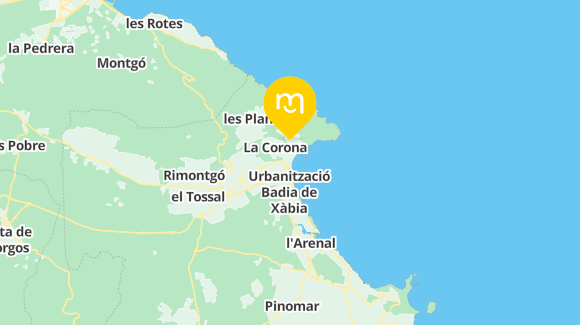 Voir la carte et les moyens de transport