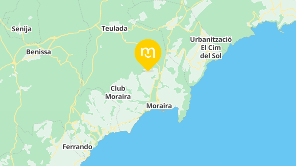 Voir la carte et les moyens de transport