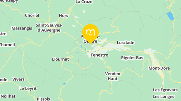 Voir la carte et les moyens de transport