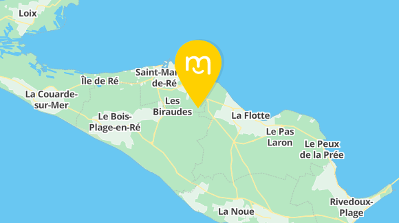 Voir la carte et les moyens de transport