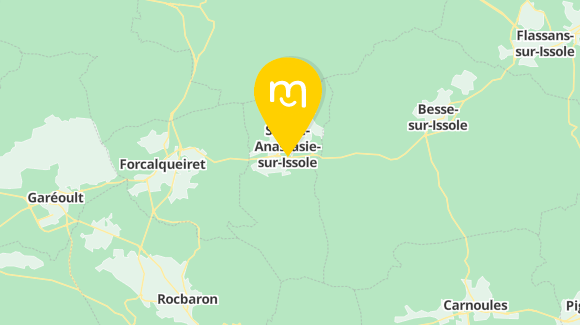 Voir la carte et les moyens de transport